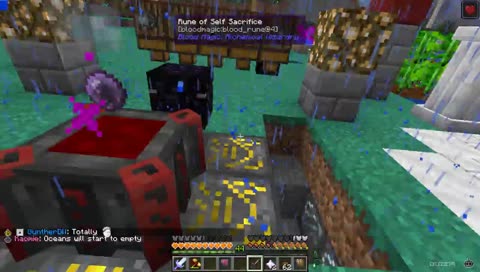 Now with Geekmas Tree! - SevTech Ages Sub Server