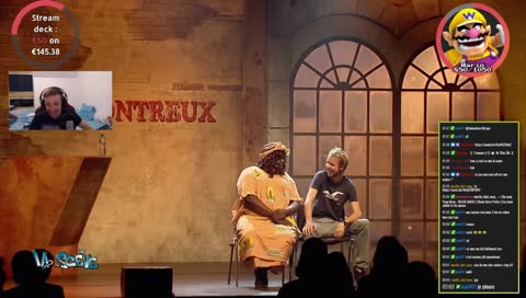 Venez parler ! [FR] [PC] <3