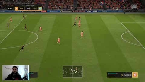 FIFA 19 9-1 WEEKEND LEAGUE