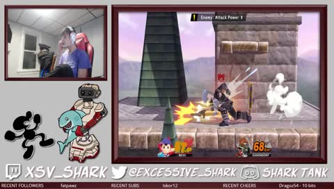 Unlocking Characters and playing Spirits mode