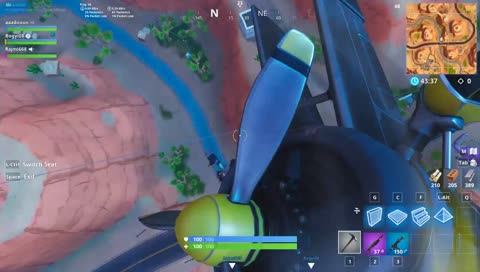 Csak nézd és röhögj rajtam :D (playground)  I Fortnite I  !Discord !R6tab