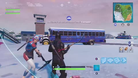 xbox one team FG  on rush les 150 follow??