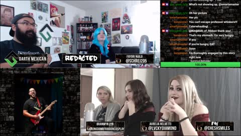 D&D Charity Stream || !extralife