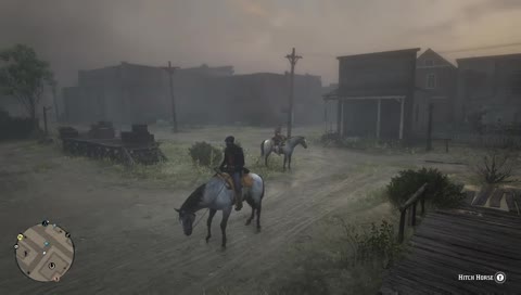Red dead 2 online Bad Bois 3