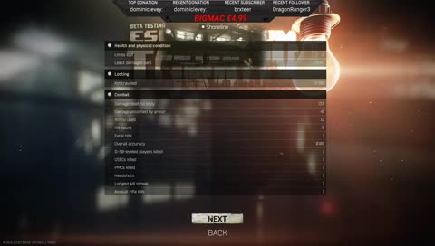 looting and killing idiots