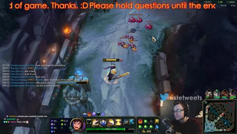 D1 NA GAREN - SMASH IN QUEUE - Nexus Blitz at 8pm EST Tonight with Subs!