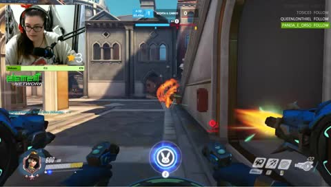 - 3 al mio cccccompleanno <3 - Torniamo su Overwatch!!