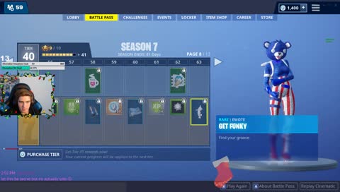 Season 7 is a thing... (SUB = WHEEL OF PUNISHMENTS)