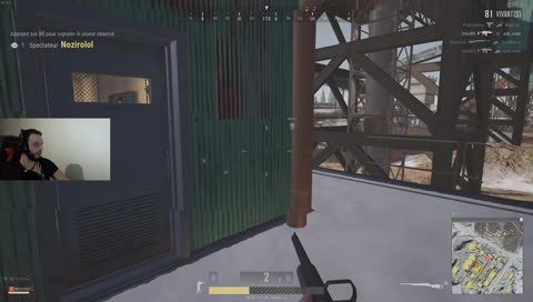 Akri et Nozi fragg' pour la patrie VIKENDI NEW MAP