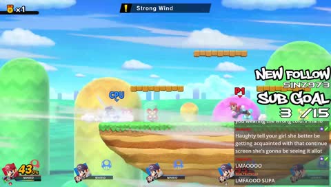 Smash with Jess
