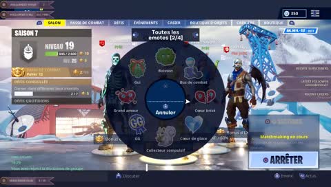 [Qc ][Fr] Wingardium leviosa ?? !discord !sub