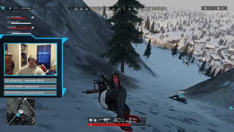 Games with the gang!