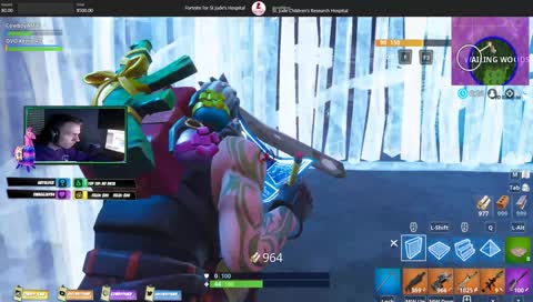 New Sub Badgesl!! Fortnite Season 7!! 300+ followers | 3 subs!!