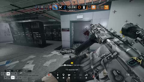 CK Team Practicing for Zen's Tournament