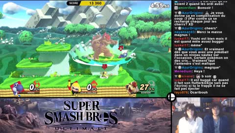 [FR] (Knights) - Mode Classique !! 