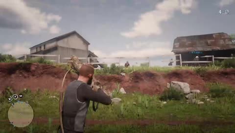 Red Dead Redemption 2 Online - Xbox One