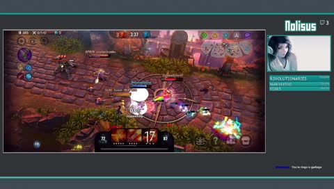  4k wins with Ringo. Blitz!