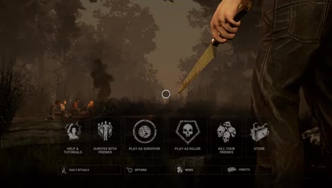 Dead by Daylight with @Mike_miz