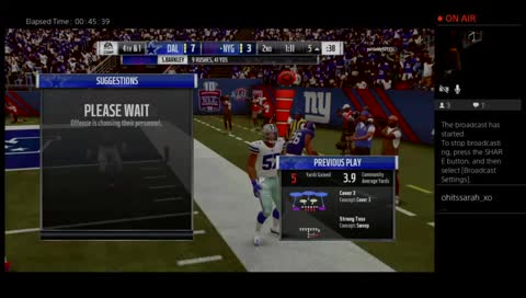 Lil_Matt91's Live PS4 Broadcast
