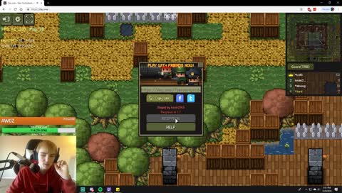 WOOOOOAH PLAYING GMOOOOOOOD