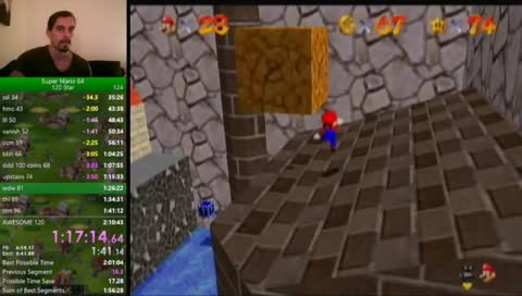 Speedruns