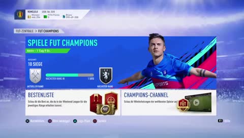 Weekend league rage und schlechtes gameplay