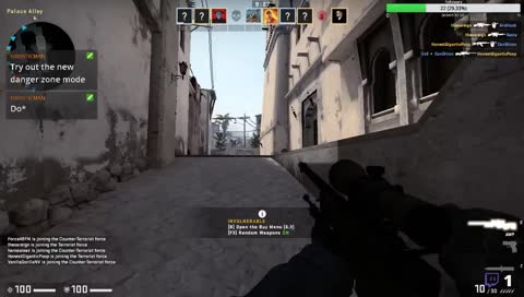 Bombs Been Planted! Playing some CS:GO so come on down and watch me lose!