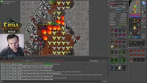 [PL/ENG] ♛ Tibia 12.0 Rapid Respawn Weekend ♛