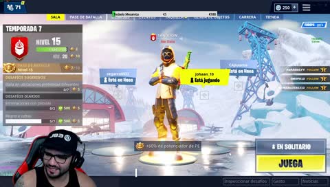 Fort-Nike pa todos ✔💥