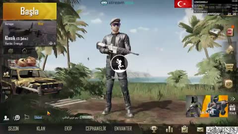 PUBG GLOBAL İZLEYİCİLERLE PUBG Mobile pyramiduo.com Ultima Online Red Alert 2 Yuri's Revenge Retro Atari