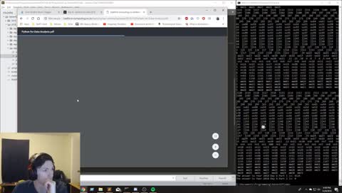 Advent of Code Stuff, Programming in Python