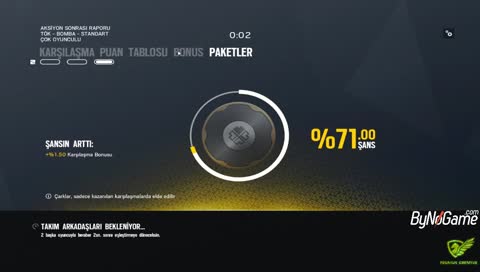 71 ŞANSLA NASIL VERMESSIN MQ