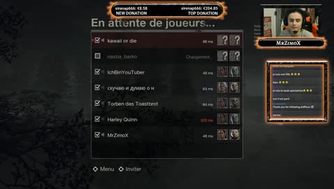 [ENG/FR] Il est de retour....ENCORE