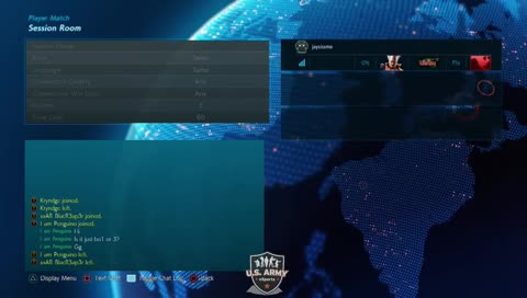 US Army Online Tekken Qualifier Pools A and B