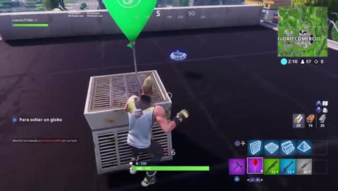 Me encanta el fortnite