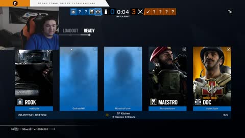 [NA - PC] Solo ranked placements....maybe?