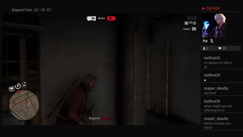 ROCKSTAR3992's Live PS4 Broadcast