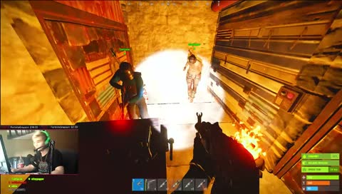 Lets GO RAID! - !commands !follow