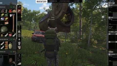 SCUM mit Felyuna und Tobi