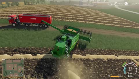 farming simulator 19