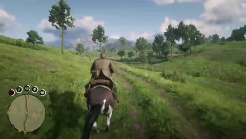 Red Dead Redemption 2