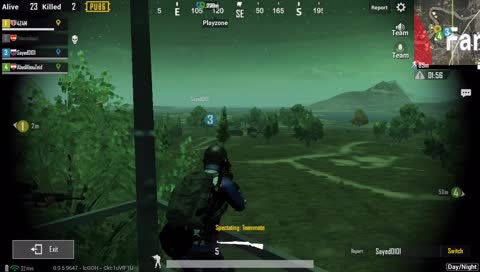 Let’s do this PUBG Mobile!! W/ my SQUAD 