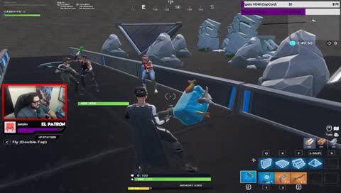 🇵🇷 10+ DEATHMATCH CON VIEWERS! | !donar !merch | @iSk8errr en Twitter & IG!