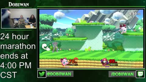 24 smash stream ft some friends