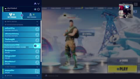 Fortnite - Season 7 Debut