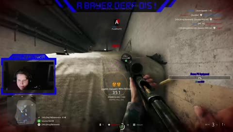 Bayern/Österreich I Battlefield V und Hofbräuhaus TS