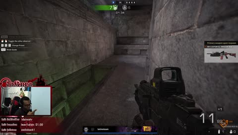 [ESP/ENG]  Saturday gaming testing csgo + scum + maybe black squad