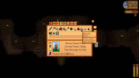 Stardew Valley - Let's make $2Mil in Year 1!