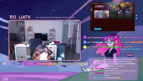 Rankeds* Ya me he comprado un raton nuevo Kappa  🌟 Gadorito Army!!!  :D //  !sr !discord !anime 