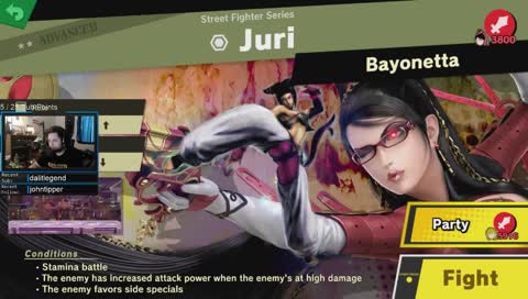 We gonna Smash... @_BattleDrum